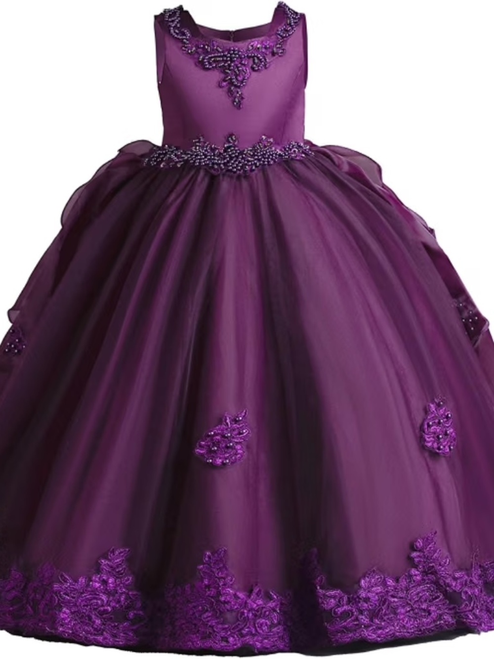 Flower Girl Dress